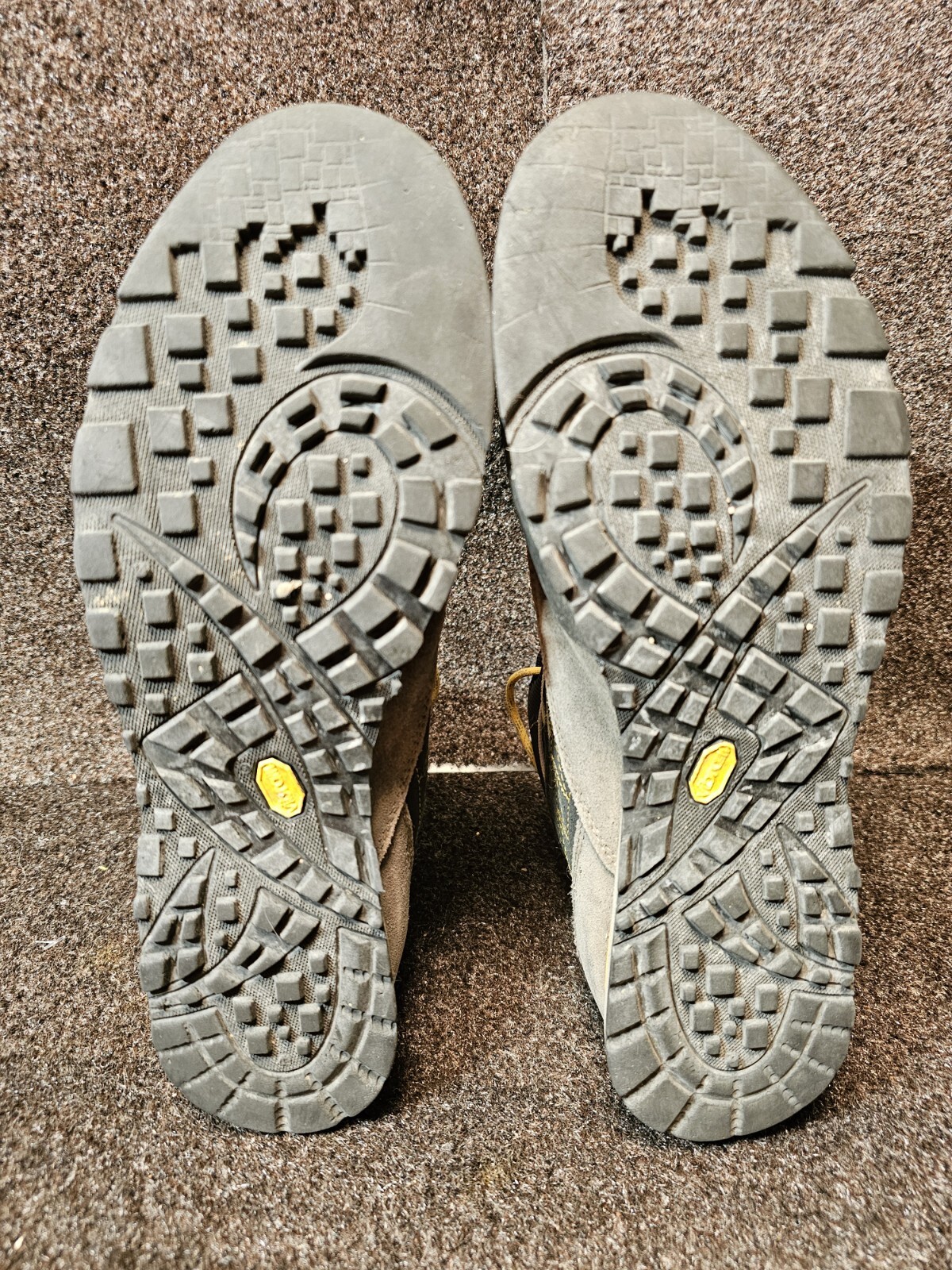 ASOLO Jumla GoreTex Hiking Boots Men's US 11.5 Made in Romania eBay