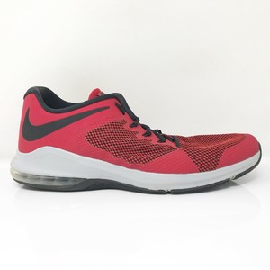 Nike Mens Air Max Alpha Trainer AA7060-600 Red Black Running Shoes Sneaker  Sz 13 | eBay