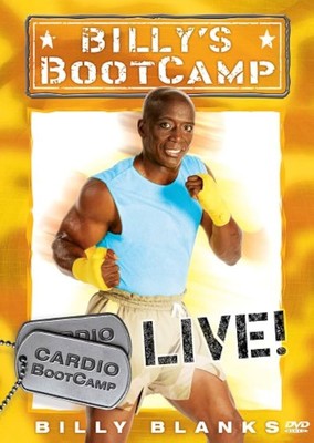 Billys Bootcamp - Cardio Bootcamp (DVD) Zustand Gut