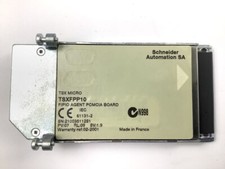 TSXFPP10    -  SCHNEIDER ELECTRIC        Fipio agent PCMCIA card   RECONDITIONNÉ