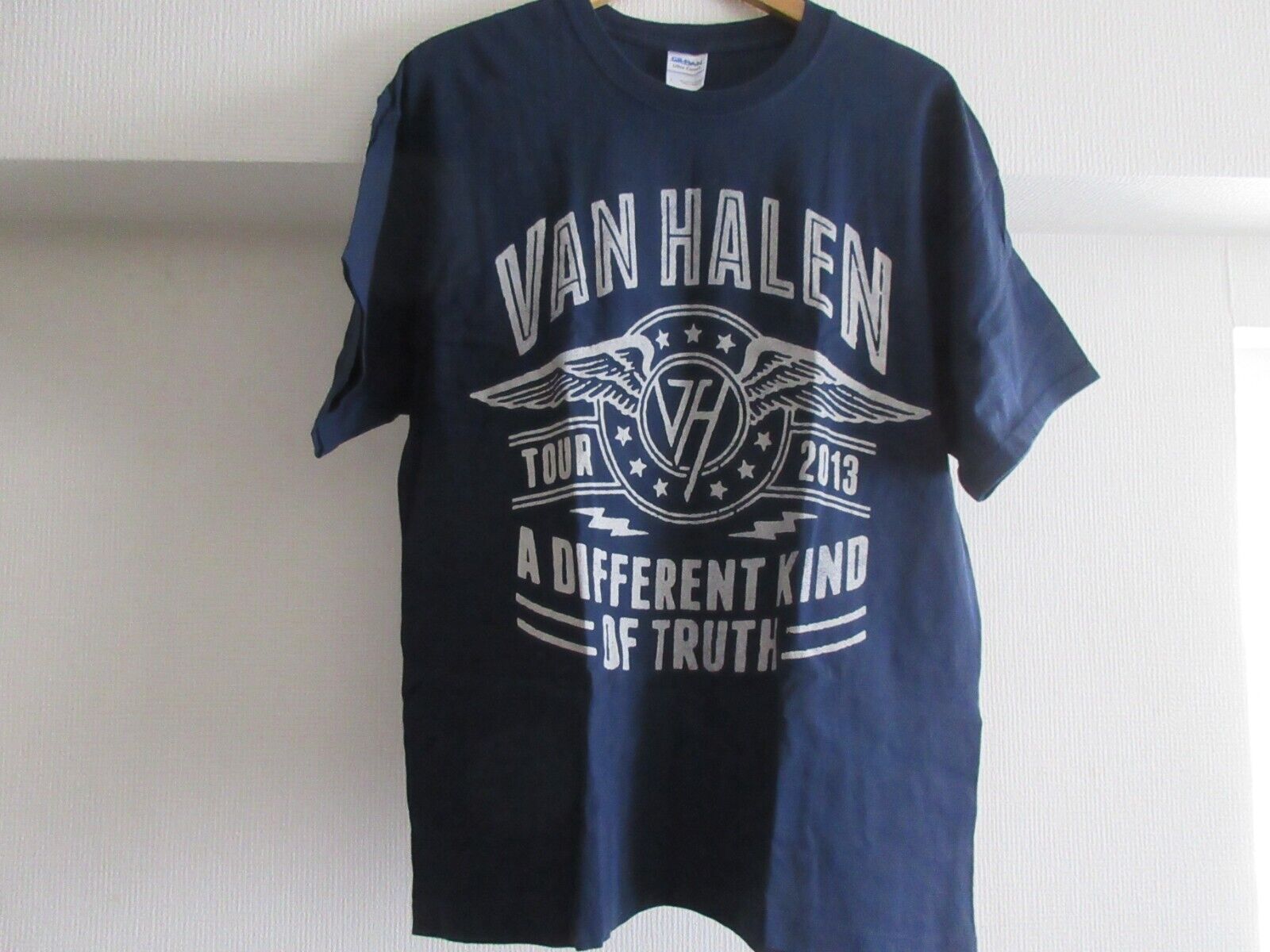 Van Halen 2013 JAPAN TOUR TEE