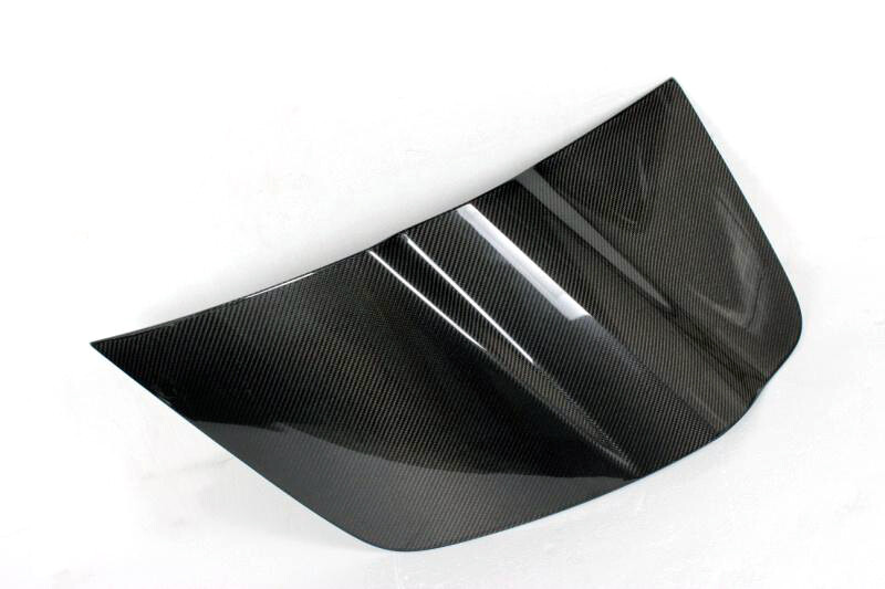 For Audi R8 V8 V10 Coupe 2008-15 Real Carbon Door Fenders Side Blade Panel Cover
