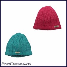 NWT Columbia Sportswear Unisex Parallel Peak Beanie Omni-Heat Lined Winter Hat