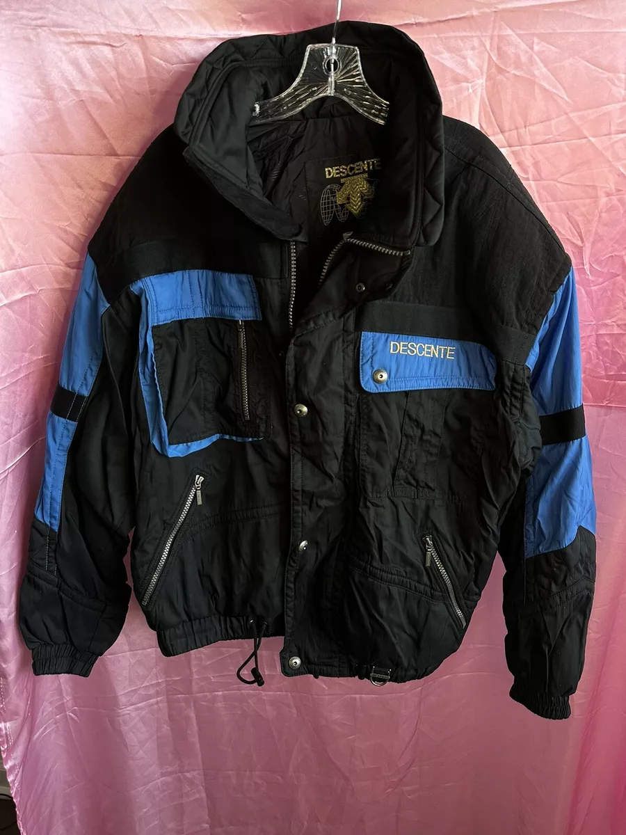 80s snowboard sales jacket