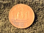 1949 Canada Silver 1 Dollar Coin