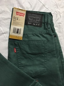 levis 511 taper