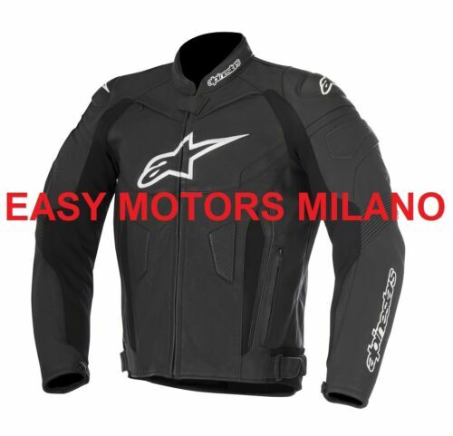 Giacca Moto In Pelle Uomo Urban Leather '58 GENTS' - Con Protezioni CE Rimovibili - Foto 14