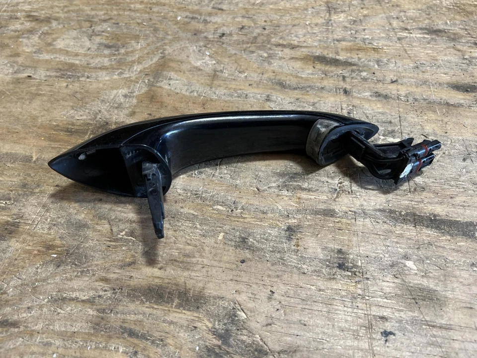 OEM BMW M6 F12 F13 F01 F10 M5 КОМФОРТНЫЙ ДОСТУП передняя правая дверная ручка черный #002 - Изображение 3 из 4