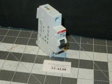 ASEA BROWN BOVERI Miniature Circuit Breakers ABB 1-63 Amp 1, 2, or 3 Pole