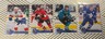 2016-17 Upper Deck Series 2 Hockey NHL - (#332/#384/#407/#422)