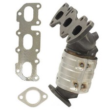 Catalytic Converter With Integrated Exhaust Manifold Catco 1221 Catalytic Converter With Integrated Exhaust Manifold Catco 1221