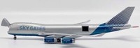 Jc Wings Boeing 747-400F Sky Gates VP-BCH 1:400 Modellflugzeug