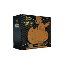 Pokemon TCG Shining Fates Elite Trainer Box ETB Factory Sealed