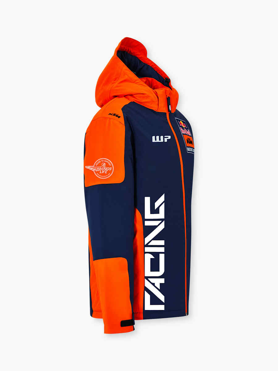 OFFICIAL RED BULL KTM RACING Team Winter Jacket - KTM24059 | eBay