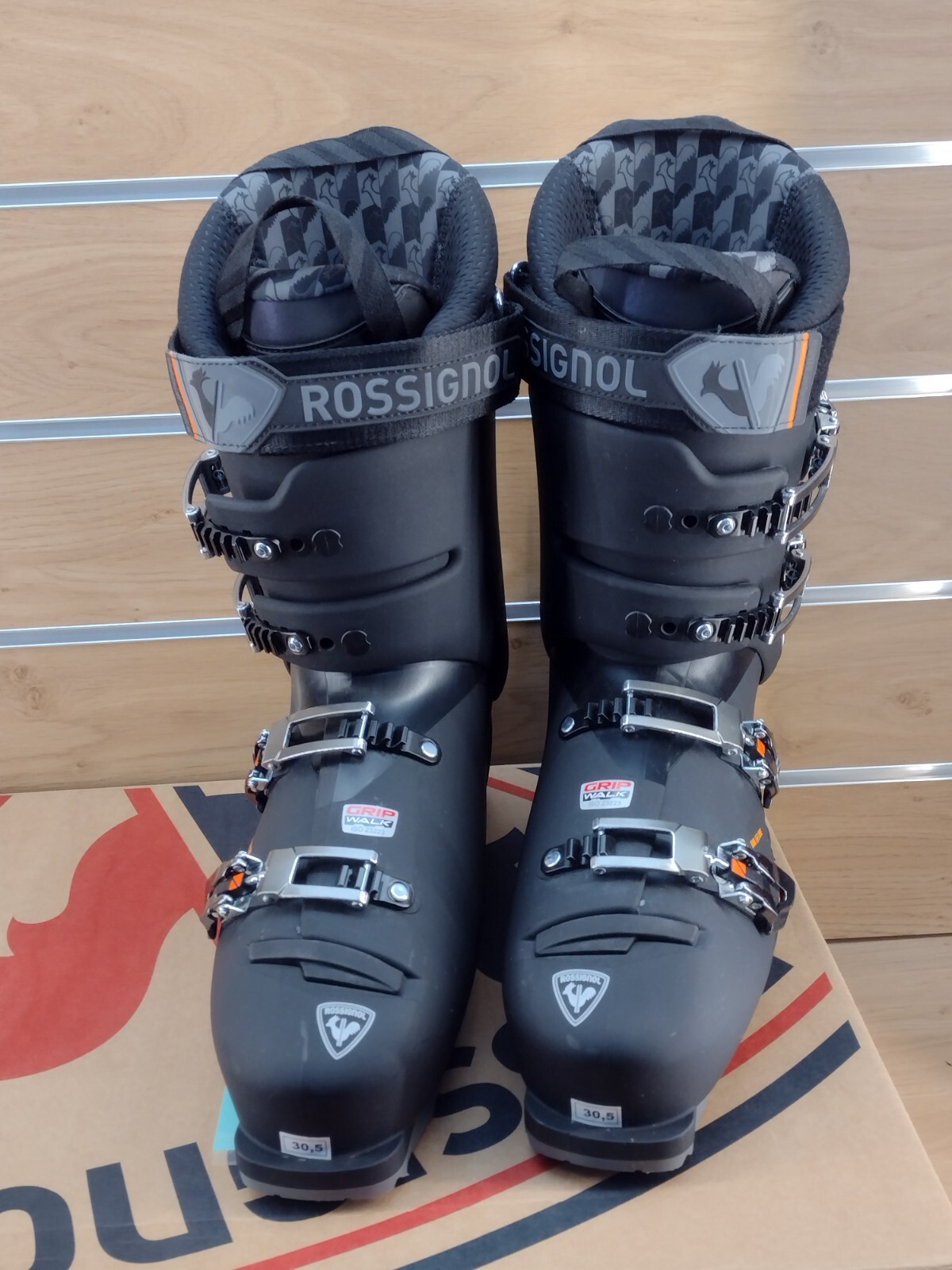 SALOMON Scarponi da sci Rossignol Hi Speed Pro 110 MV 2024 misura: 30 5 (orig. 650€)