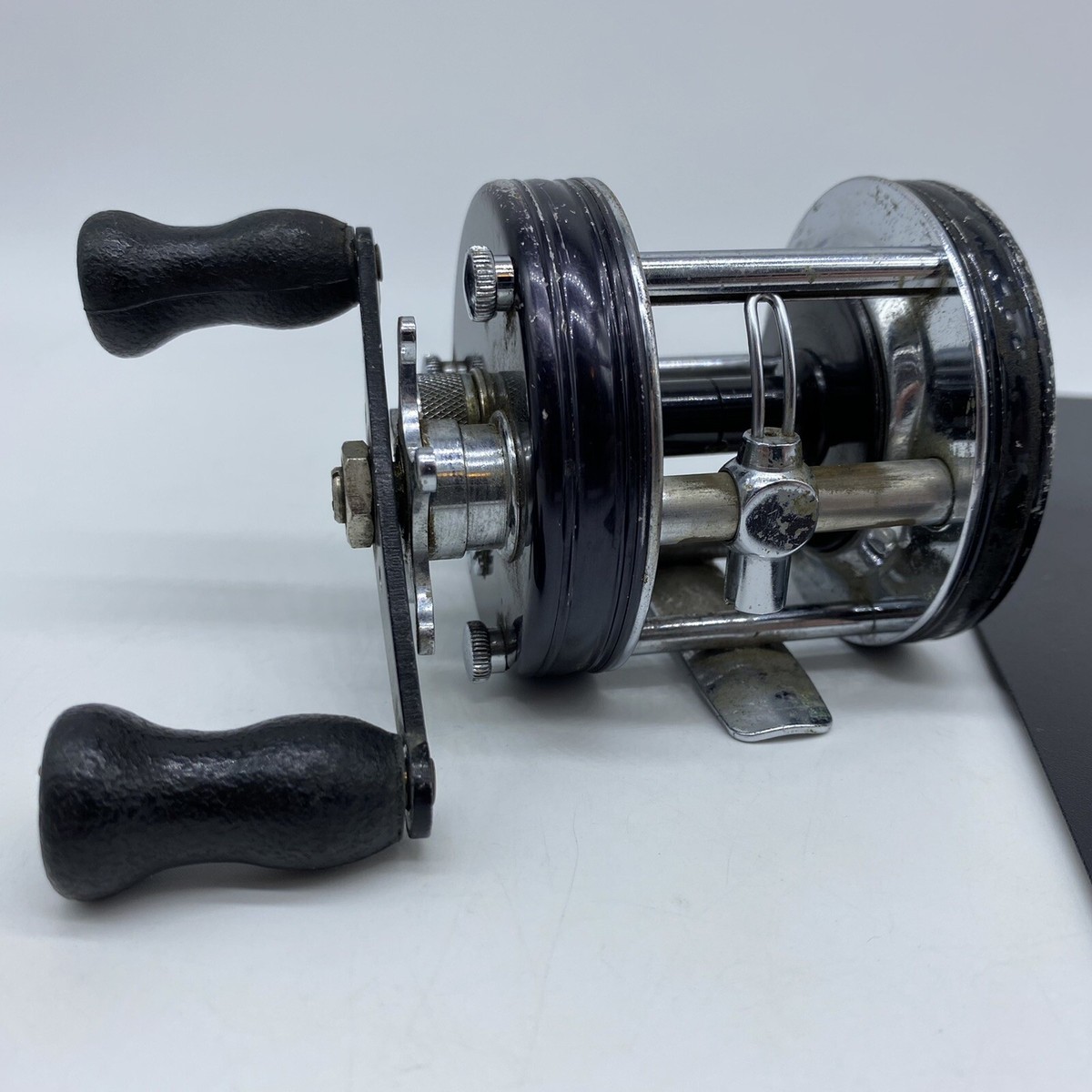 Vintage Abu Garcia Ambassadeur 5000C Baitcaster Reel 760303 Vintage Abu Garcia Ambassadeur 5000C Baitcaster Reel 760303