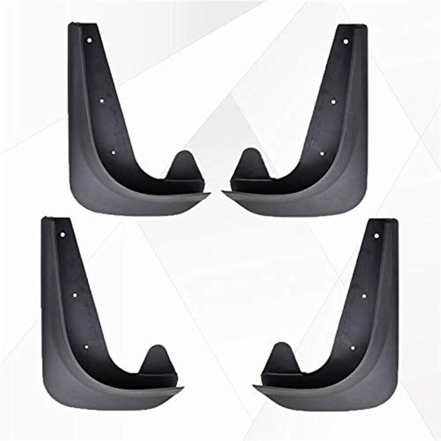 4x Car SUV Mud Flaps Splash Guards for Front Rear Universal Auto