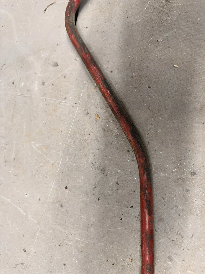 Ford Mustang C6 428 1969-1970 Cobra Jet Fairlane Galaxie Kick Down Rod Kickdown Foto 3 de 4