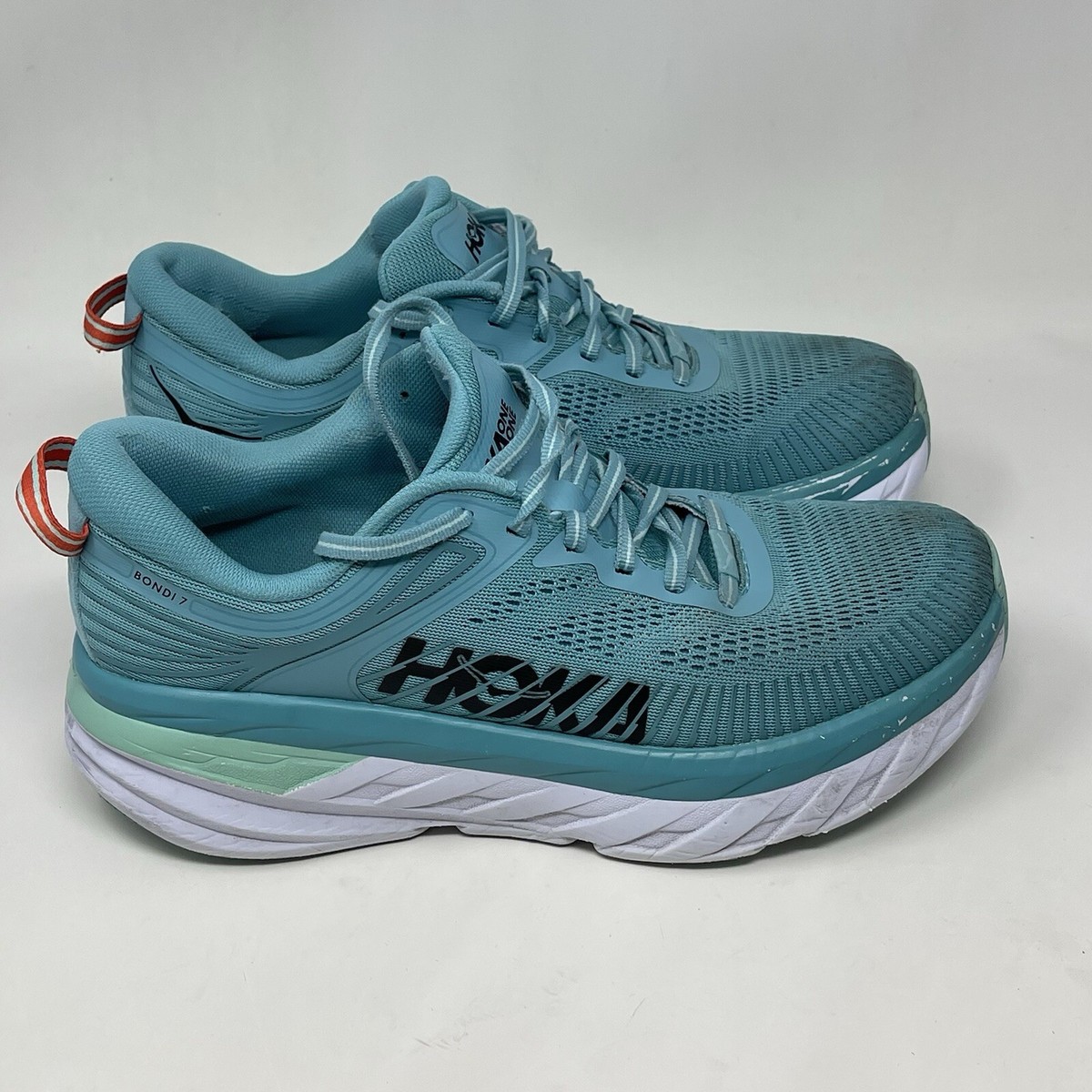 Hoka One One Bondi L Running Shoes Womens 9.5 Men’s 8.5 Women main image 4