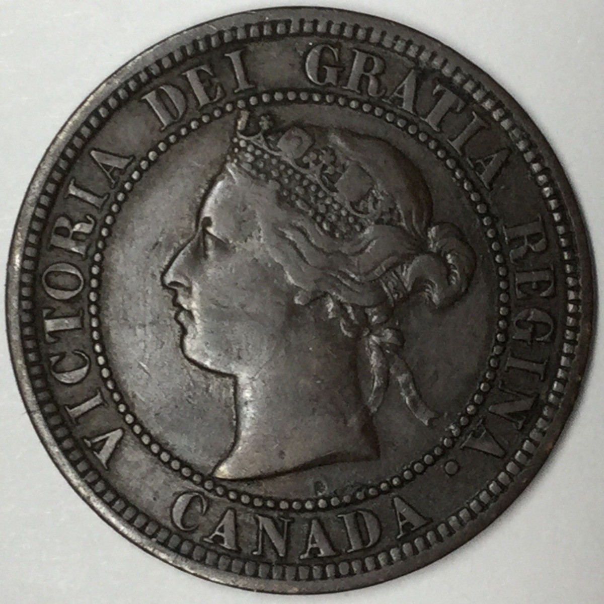 フレチャンオーダーページ 1876 H 1C Canada One Cent XF Uncertified # | eBay
