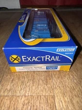 Exactrail Ho Evolution Series Peninsula Terminal Evan’s Hopper PT 208141 New