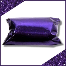 6oz Rich Purple .015" Metal Flake - Medium Automotive Pro Paint Additive (177ml)