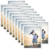 18X Bilderrahmen Set 20X25 Cm Wand Tisch Galeriewand