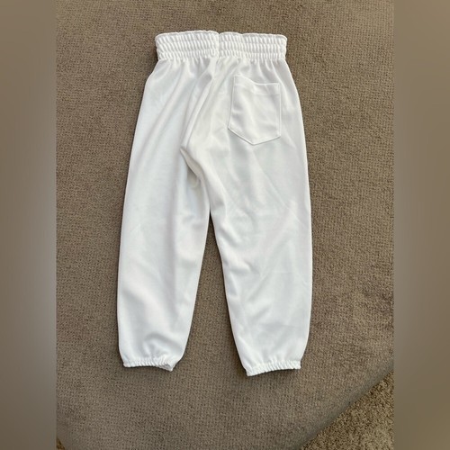 Augusta Youth White Baseball Knickers. - Picture 3 of 10