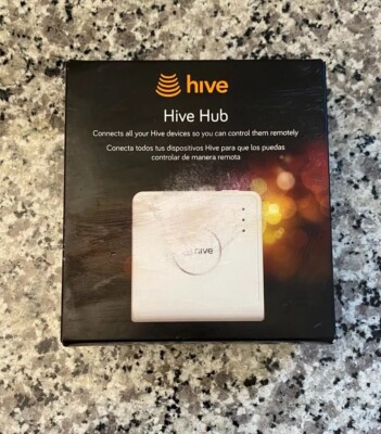 Hive HUB - BRAND NEW & FACTORY SEALED Model WJHHB35 Connects Devices Alexa