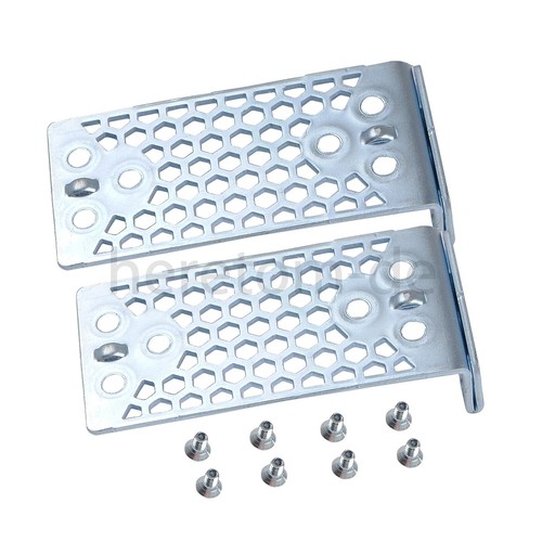 Für Cisco C3850-RACK-KIT 3850 2960X 3650 Serie Ohren Rack Mount Bracket Kit - Afbeelding 5 van 7
