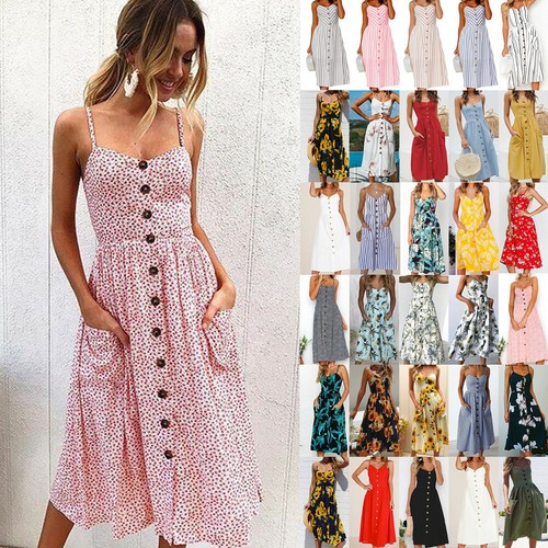 midi boho dresses uk