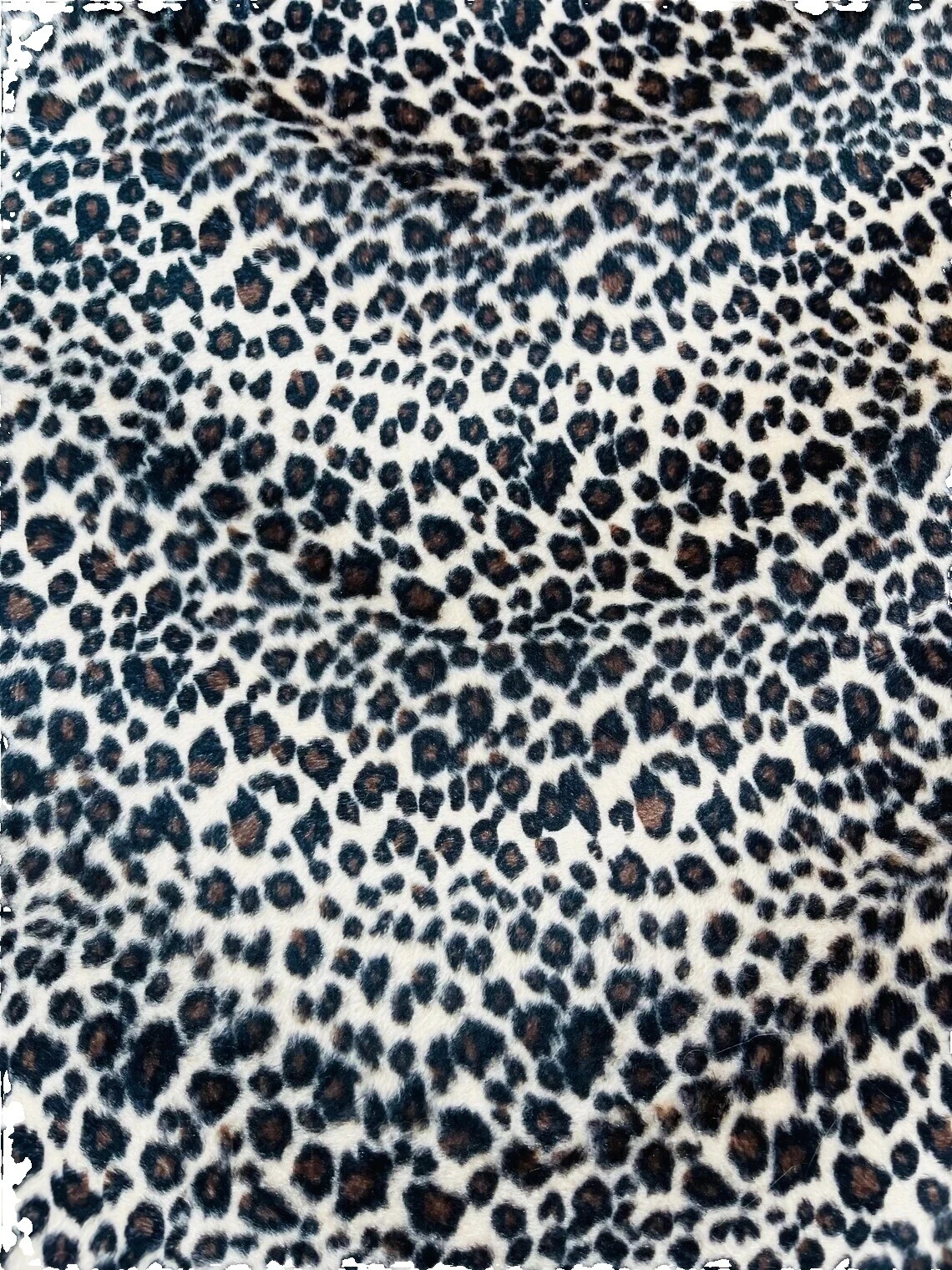 Animal Print-Cheetah Fabric Bedding