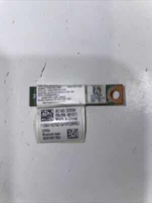 Lenovo ThinkPad 12.5'' X220 Genuine Laptop Bluetooth Module Board 60Y3271 #1 GLP*