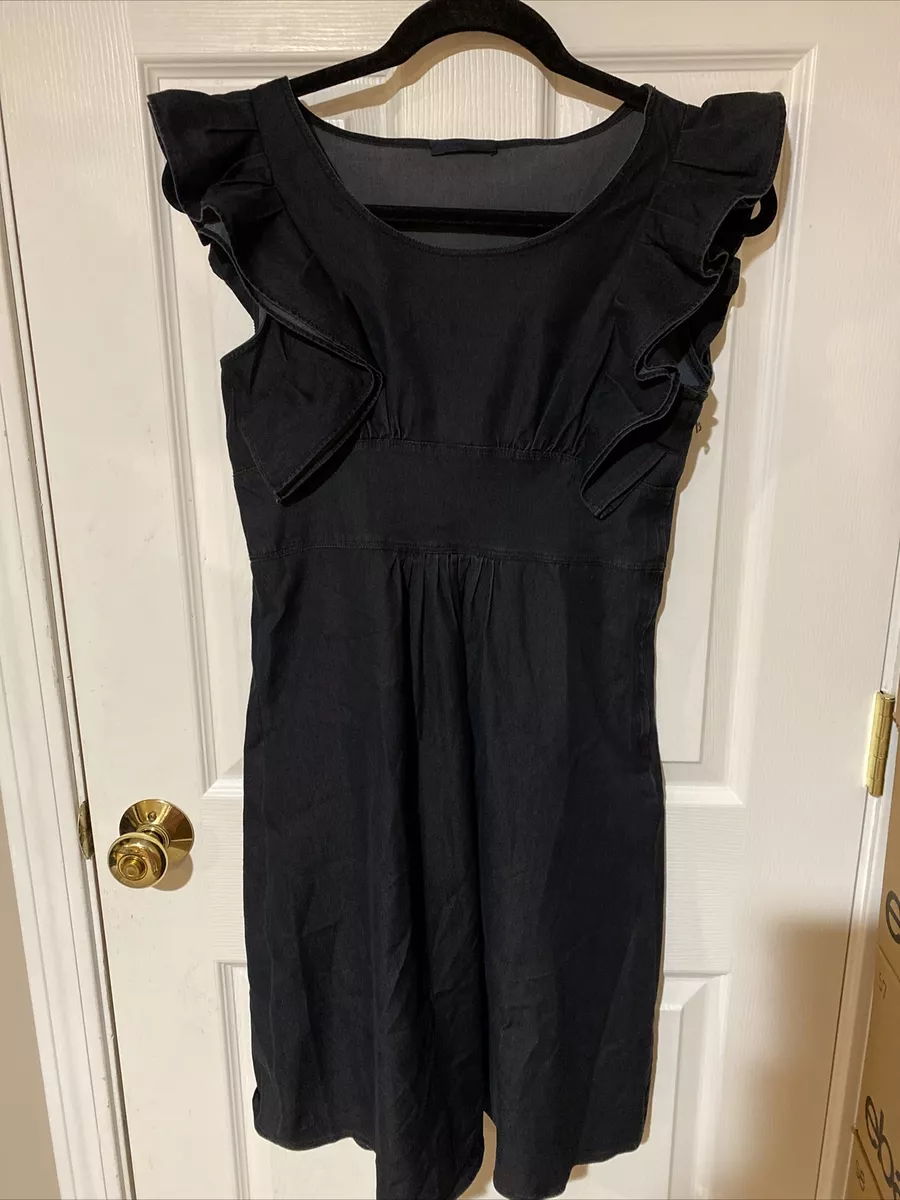 Prada clearance ruffle dress