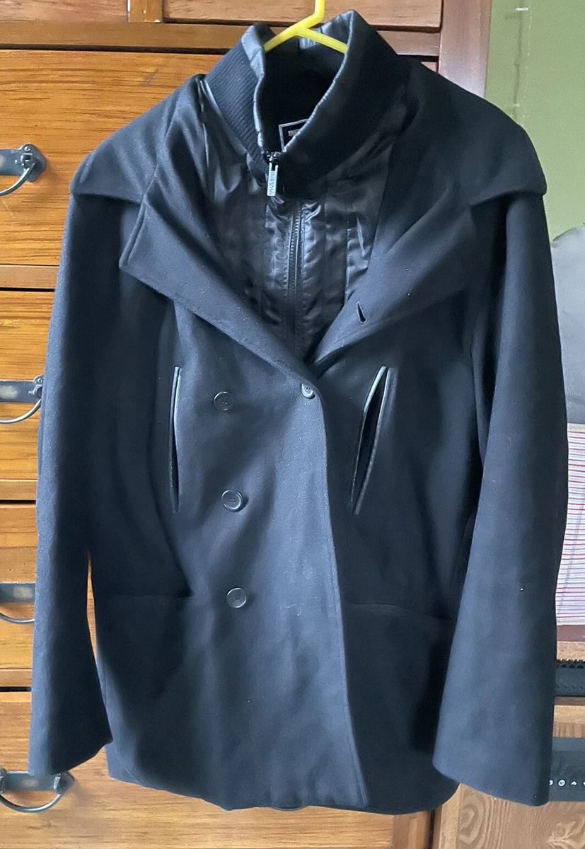 Buffalo david bitton outlet outerwear jacket