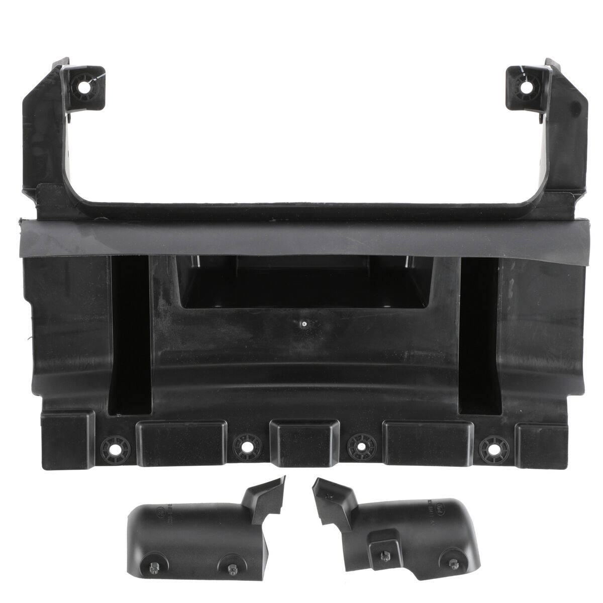 OEM NEW 2017-2020 Ford F-250 Super Duty Deflector Air Shield OEM NEW 2017-2020 Ford F-250 Super Duty Deflector Air Shield