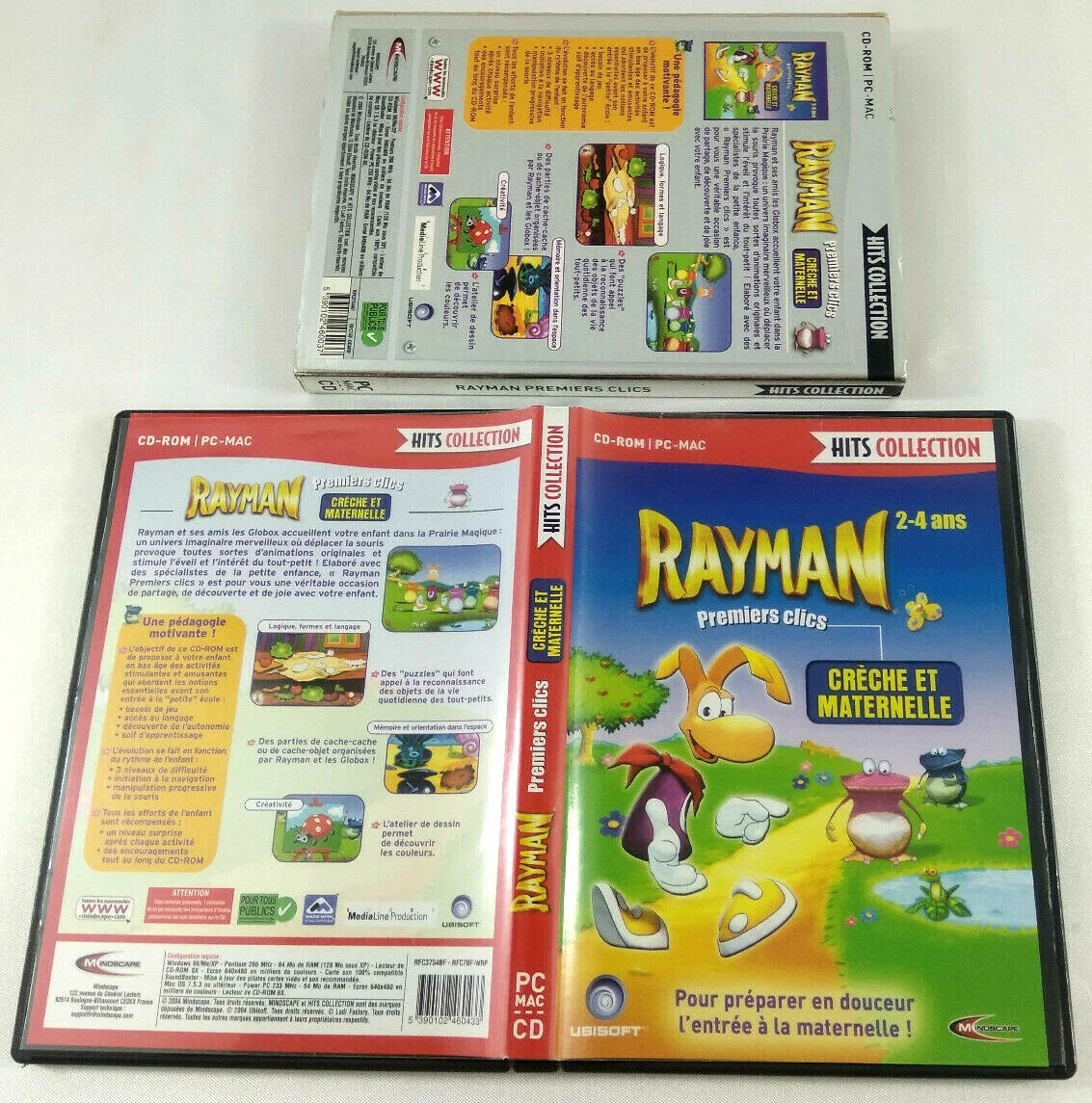 Rayman Origins for Mac - Download