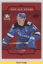 2021-22 Upper Deck AHL All-Stars Red TJ Tynan #AS-30 READ o1h