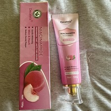 Niacinamide Whitening Toothpaste Mint Peach Exp 5/2028