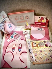 Kirby 7-Piece  Set  x Daiso/Seria - Free Shipping from Japan