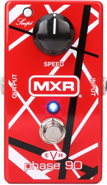 MXR EVH Phase 90 Eddie Van Halen Phase Pedal
