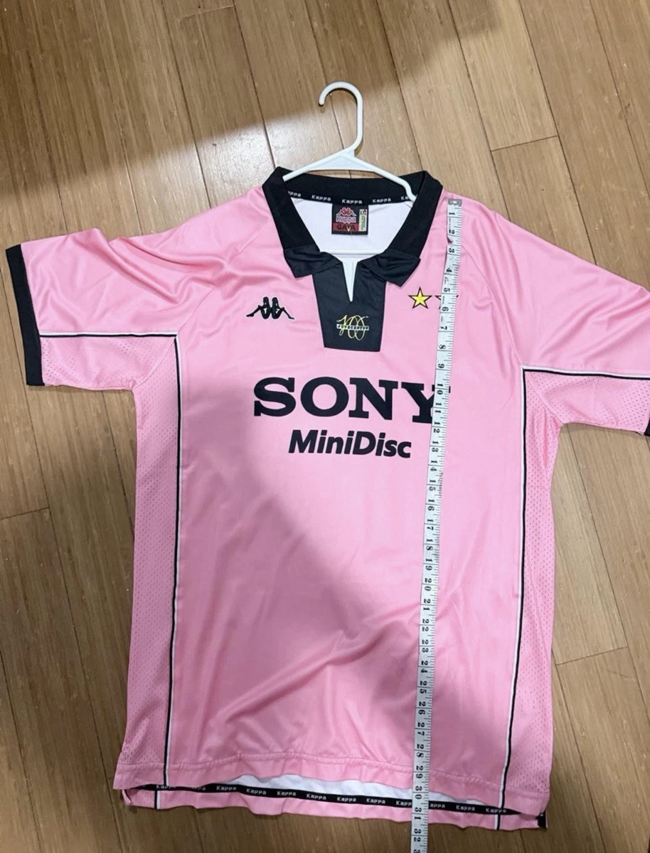 Juventus Pink International Club Soccer Fan Jerseys for sale | eBay