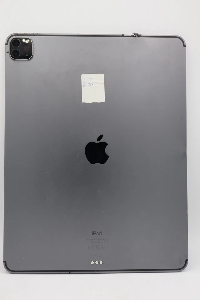 Apple iPad Pro 12,9" 4.Gen Wifi+LTE A2232 Grau DEFEKT #5897 - Bild 2 von 4