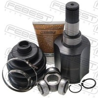 Febest 2111-TC7LH Gelenksatz, Antriebswelle Vorne Links FüR Ford