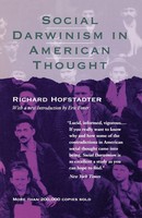 Social Darwinism In American Thought Richard Hofstadter Taschenbuch Englisch