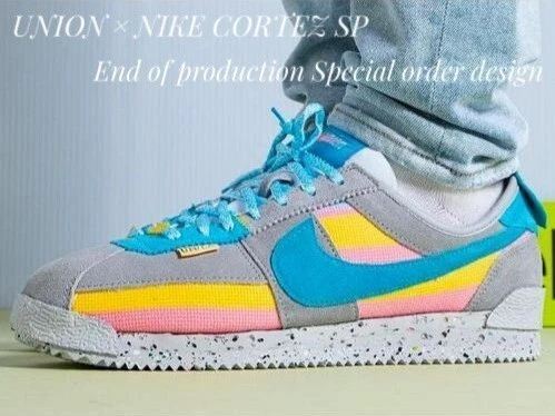 NIKE Uomo 9.0US Prezzo Massimo: 13.200 Fuori Produzione Speciale Striscia Arcobaleno La Select S