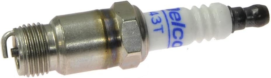 Pack Of 8 Spark Plugs ACDelco Spark Plug MR43T 19355200 Part