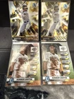 2024 Bowman Draft Chrome Plasma Power #PP-10 Konnor Griffin , And BDN-2