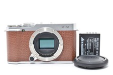 Fujifilm X-A1 Brown Z032