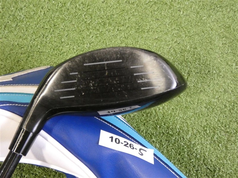 Mizuno ST-Z 230 18* 5 Wood LIN-Q M40X Red 5F2 Senior Graphite with Headcover  - Image 2 of 4